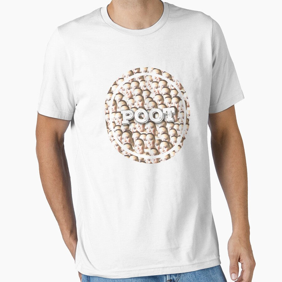 Poot by theZdesign Unisex T-shirt, Sweatshirt, Hoodie, Long Sleeve Tee - T-Shirt, Sweatshirt, Hoodie