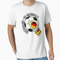Die Nationalelf - Deutschland - German Flag Soccer / Football Fan Germany by ClickForMore Unisex T-shirt, Sweatshirt, Hoodie, Long Sleeve Tee - T-Shirt, Sweatshirt, Hoodie
