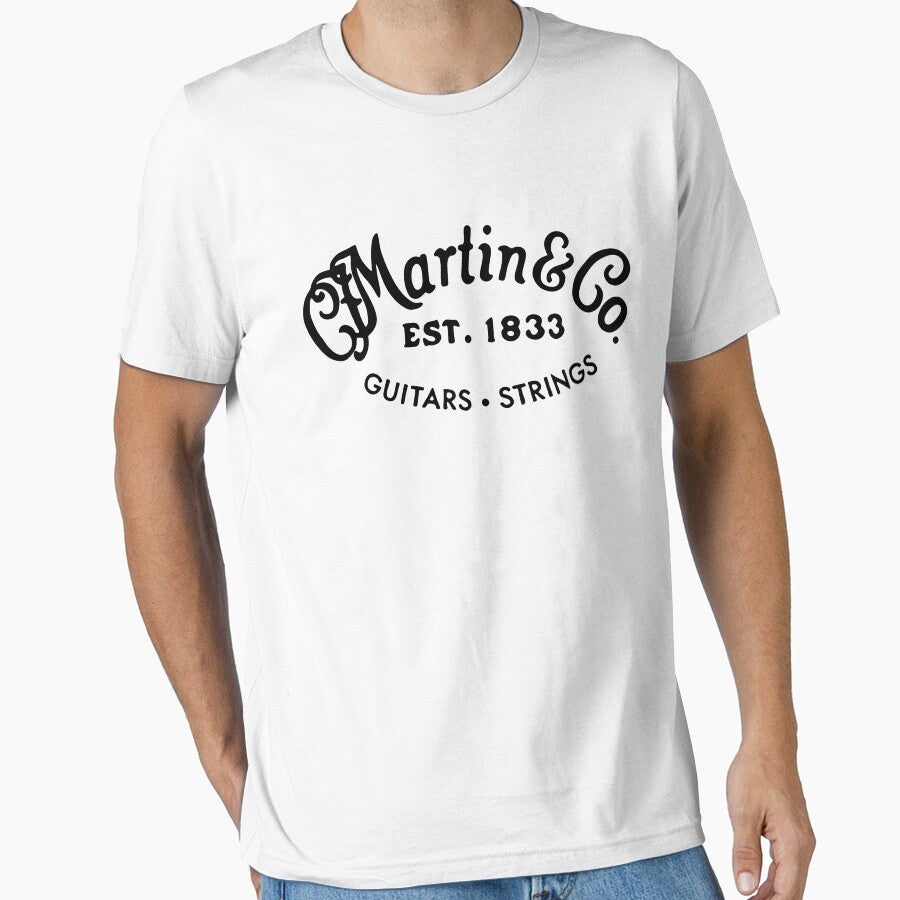 Martin Guitars by TrendyTee-Of Unisex T-shirt, Sweatshirt, Hoodie, Long Sleeve Tee - T-Shirt, Sweatshirt, Hoodie
