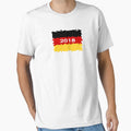 Germany 18 by punxsphil Unisex T-shirt, Sweatshirt, Hoodie, Long Sleeve Tee - T-Shirt, Sweatshirt, Hoodie