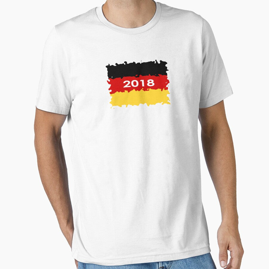 Germany 18 by punxsphil Unisex T-shirt, Sweatshirt, Hoodie, Long Sleeve Tee - T-Shirt, Sweatshirt, Hoodie