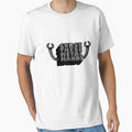 Curse These Metal Hands by Simon Anderson Unisex T-shirt, Sweatshirt, Hoodie, Long Sleeve Tee - T-Shirt, Sweatshirt, Hoodie
