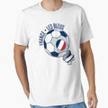 Les Bleus - France - French Flag Soccer / Football Fan by ClickForMore Unisex T-shirt, Sweatshirt, Hoodie, Long Sleeve Tee - T-Shirt, Sweatshirt, Hoodie