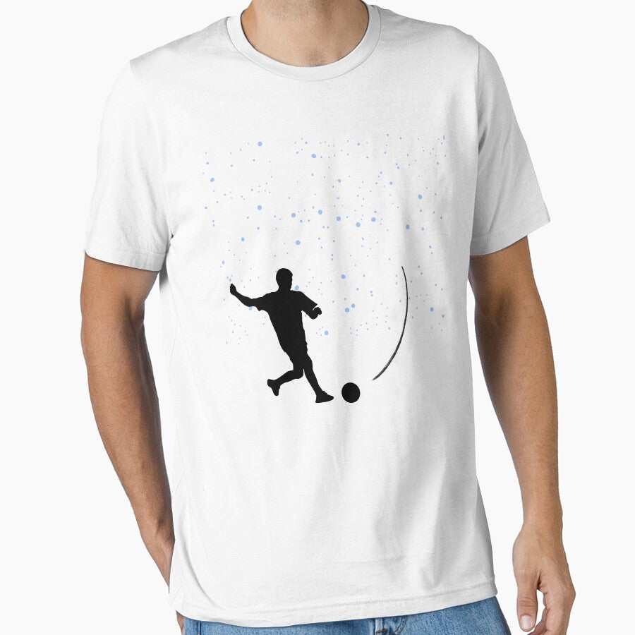 Football Strike by Mirth and Magic Unisex T-shirt, Sweatshirt, Hoodie, Long Sleeve Tee - T-Shirt, Sweatshirt, Hoodie