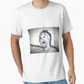 Harry Kane Goal Celebration by Collin Clarke Unisex T-shirt, Sweatshirt, Hoodie, Long Sleeve Tee - T-Shirt, Sweatshirt, Hoodie
