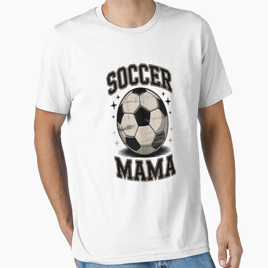 Checkered Soccer Mama Retro Soccer Mom Soccer Season by Catharsiscath Unisex T-shirt, Sweatshirt, Hoodie, Long Sleeve Tee - T-Shirt, Sweatshirt, Hoodie