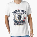 PSG Back To Back Champions Graphic Soccer Fan Gift by SabrinaMRowe Unisex T-shirt, Sweatshirt, Hoodie, Long Sleeve Tee - T-Shirt, Sweatshirt, Hoodie