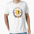 Beer and Football | Germany's Colours (version 2) by DKdesigns27 Unisex T-shirt, Sweatshirt, Hoodie, Long Sleeve Tee - T-Shirt, Sweatshirt, Hoodie