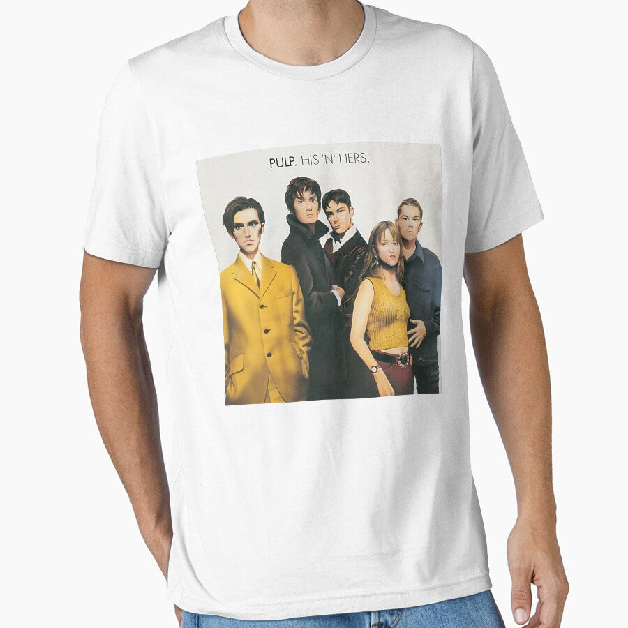 HIS N HERS Vinyl Classic by HansGislason Unisex T-shirt, Sweatshirt, Hoodie, Long Sleeve Tee - T-Shirt, Sweatshirt, Hoodie
