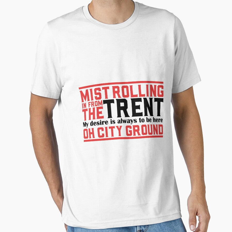 Mull Of Kintyre City Ground Trent by WendaxStreet Unisex T-shirt, Sweatshirt, Hoodie, Long Sleeve Tee - T-Shirt, Sweatshirt, Hoodie