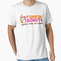 Funkin Gonuts by bc-weirdo Unisex T-shirt, Sweatshirt, Hoodie, Long Sleeve Tee - T-Shirt, Sweatshirt, Hoodie