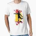 Spain football by Apex-tees Unisex T-shirt, Sweatshirt, Hoodie, Long Sleeve Tee - T-Shirt, Sweatshirt, Hoodie