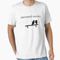 Attempted Murder by jezkemp Unisex T-shirt, Sweatshirt, Hoodie, Long Sleeve Tee - T-Shirt, Sweatshirt, Hoodie