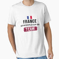France  World Cup Football Soccer Fan Qatar 2022 by donwolfonline Unisex T-shirt, Sweatshirt, Hoodie, Long Sleeve Tee - T-Shirt, Sweatshirt, Hoodie