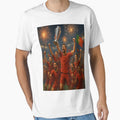 Portugal Reigns: European Glory Unleashed by artist-for-you Unisex T-shirt, Sweatshirt, Hoodie, Long Sleeve Tee - T-Shirt, Sweatshirt, Hoodie