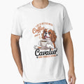 Cavalier King Charles Spaniel Dog Breed Life is Better with by GalaFunny Unisex T-shirt, Sweatshirt, Hoodie, Long Sleeve Tee - T-Shirt, Sweatshirt, Hoodie