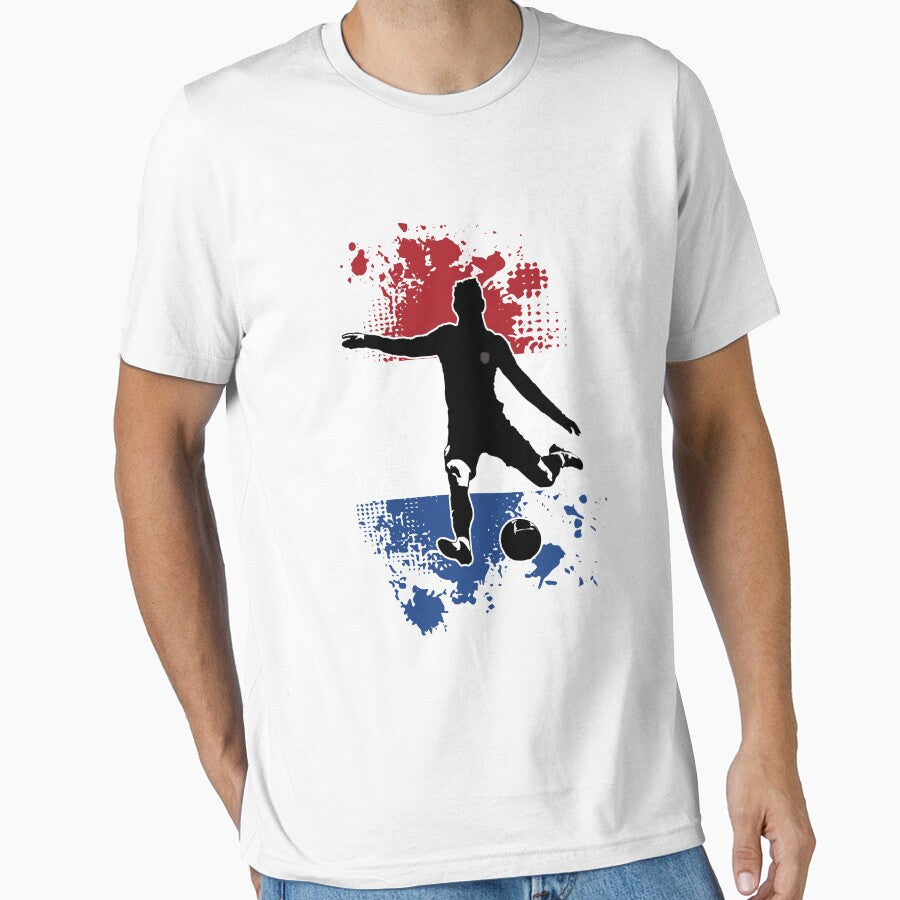 Netherlands football by Apex-tees Unisex T-shirt, Sweatshirt, Hoodie, Long Sleeve Tee - T-Shirt, Sweatshirt, Hoodie