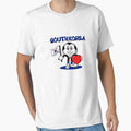Cute South Korea Football Lover Design by Salukeart Unisex T-shirt, Sweatshirt, Hoodie, Long Sleeve Tee - T-Shirt, Sweatshirt, Hoodie