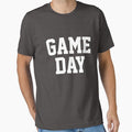 Game Day by goodtogotees Unisex T-shirt, Sweatshirt, Hoodie, Long Sleeve Tee - T-Shirt, Sweatshirt, Hoodie