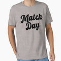 Match Day by PaulSDesign Unisex T-shirt, Sweatshirt, Hoodie, Long Sleeve Tee - T-Shirt, Sweatshirt, Hoodie
