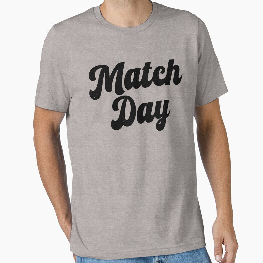 Match Day by PaulSDesign Unisex T-shirt, Sweatshirt, Hoodie, Long Sleeve Tee - T-Shirt, Sweatshirt, Hoodie