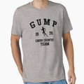 Forrest Gump by movie-shirts Unisex T-shirt, Sweatshirt, Hoodie, Long Sleeve Tee - T-Shirt, Sweatshirt, Hoodie