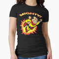 MIGHTY! by AdeGee Unisex T-shirt, Sweatshirt, Hoodie, Long Sleeve Tee - T-Shirt, Sweatshirt, Hoodie