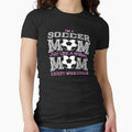 Soccer Mom Just Like A Normal Mom But Cooler by Sinjy Unisex T-shirt, Sweatshirt, Hoodie, Long Sleeve Tee - T-Shirt, Sweatshirt, Hoodie