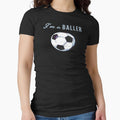 I'm A Baller - Light Blue by ryanwfraser Unisex T-shirt, Sweatshirt, Hoodie, Long Sleeve Tee - T-Shirt, Sweatshirt, Hoodie