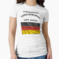 Schwarz Rot Gold Deutschland Fan TShirt WM 2026 outfit by cabevo Unisex T-shirt, Sweatshirt, Hoodie, Long Sleeve Tee - T-Shirt, Sweatshirt, Hoodie