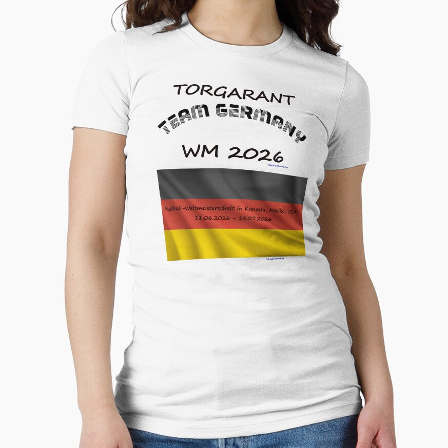 Schwarz Rot Gold Deutschland Fan TShirt WM 2026 outfit by cabevo Unisex T-shirt, Sweatshirt, Hoodie, Long Sleeve Tee - T-Shirt, Sweatshirt, Hoodie