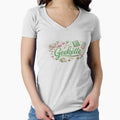 Geekette  Design Fantasy Green | Gamer Girl & Dragon by Love&Geek Unisex T-shirt, Sweatshirt, Hoodie, Long Sleeve Tee - T-Shirt, Sweatshirt, Hoodie