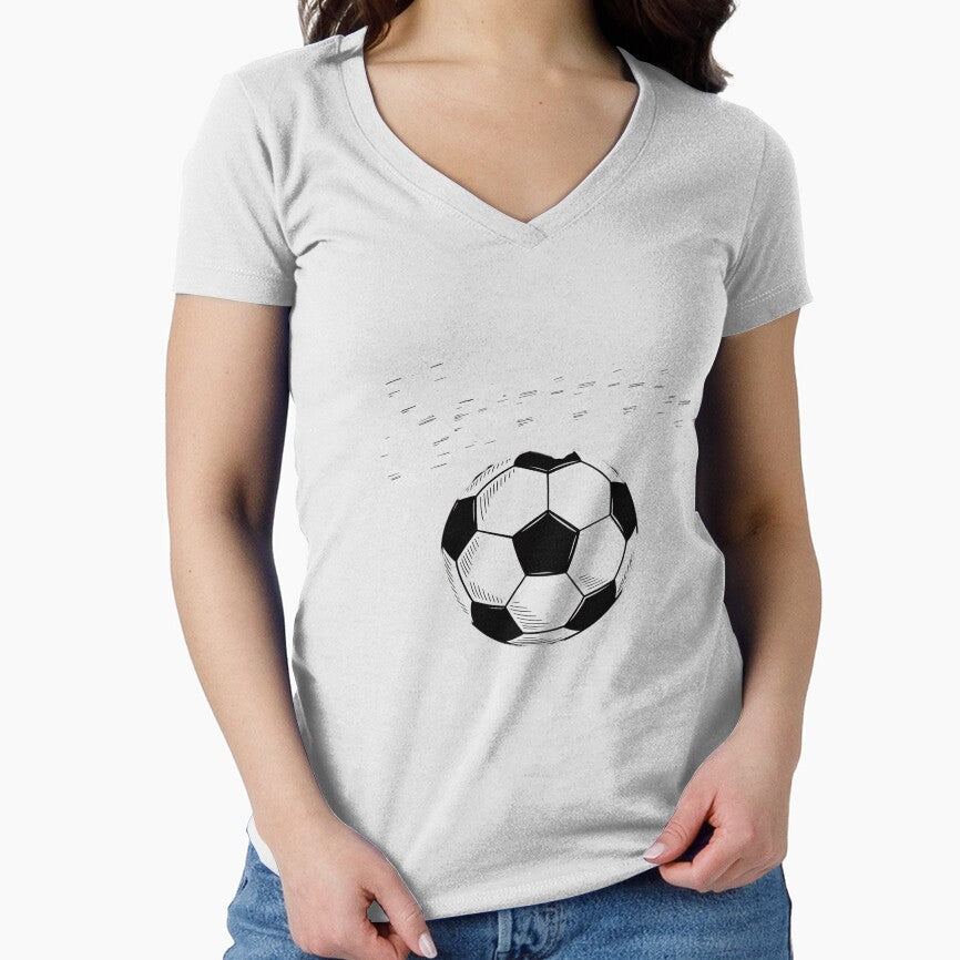 Soccer Grandma Soccer Player Game Day Mother's Day by fferomananul Unisex T-shirt, Sweatshirt, Hoodie, Long Sleeve Tee - T-Shirt, Sweatshirt, Hoodie