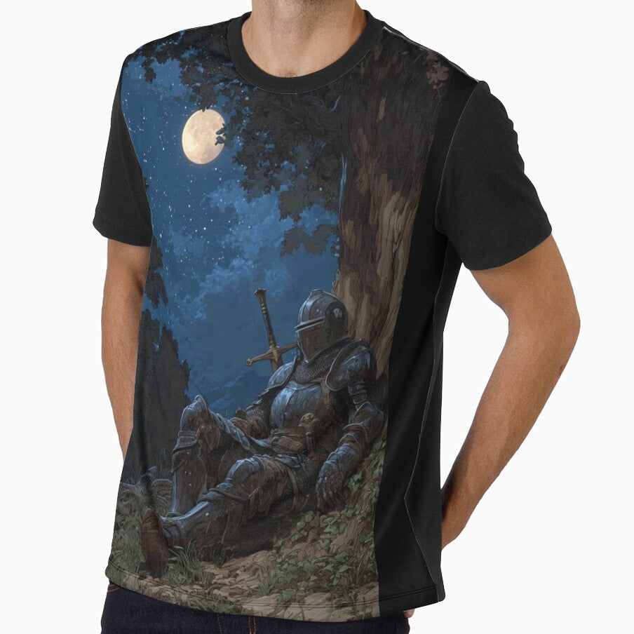 Dark knight by Gravity apex Unisex T-shirt, Sweatshirt, Hoodie, Long Sleeve Tee - T-Shirt, Sweatshirt, Hoodie