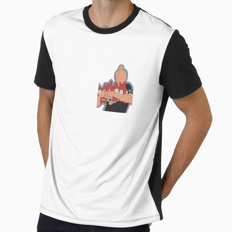 kristie mewis by aatan17 Unisex T-shirt, Sweatshirt, Hoodie, Long Sleeve Tee - T-Shirt, Sweatshirt, Hoodie