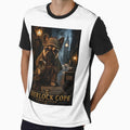 Sherlock Cope by Pawhibitions Era Originals Unisex T-shirt, Sweatshirt, Hoodie, Long Sleeve Tee - T-Shirt, Sweatshirt, Hoodie