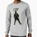 CR7 - Burnt Glow by Kuilz Unisex T-shirt, Sweatshirt, Hoodie, Long Sleeve Tee - T-Shirt, Sweatshirt, Hoodie