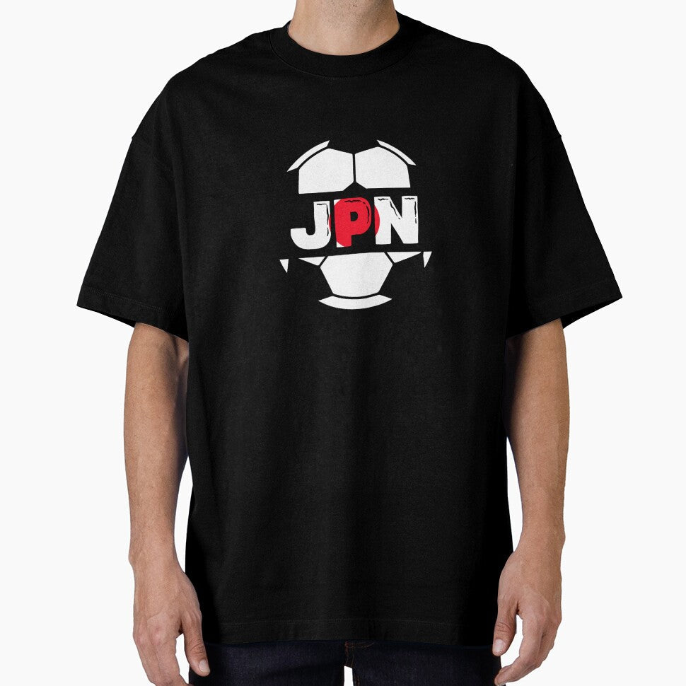 Japan Soccer JPN Design by FinalScoreClub Unisex T-shirt, Sweatshirt, Hoodie, Long Sleeve Tee - T-Shirt, Sweatshirt, Hoodie