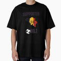 Belgian football team, fan of the Red Devils, number one supporter - football passion by Passionfoot - T-Shirt, Sweatshirt, Hoodie