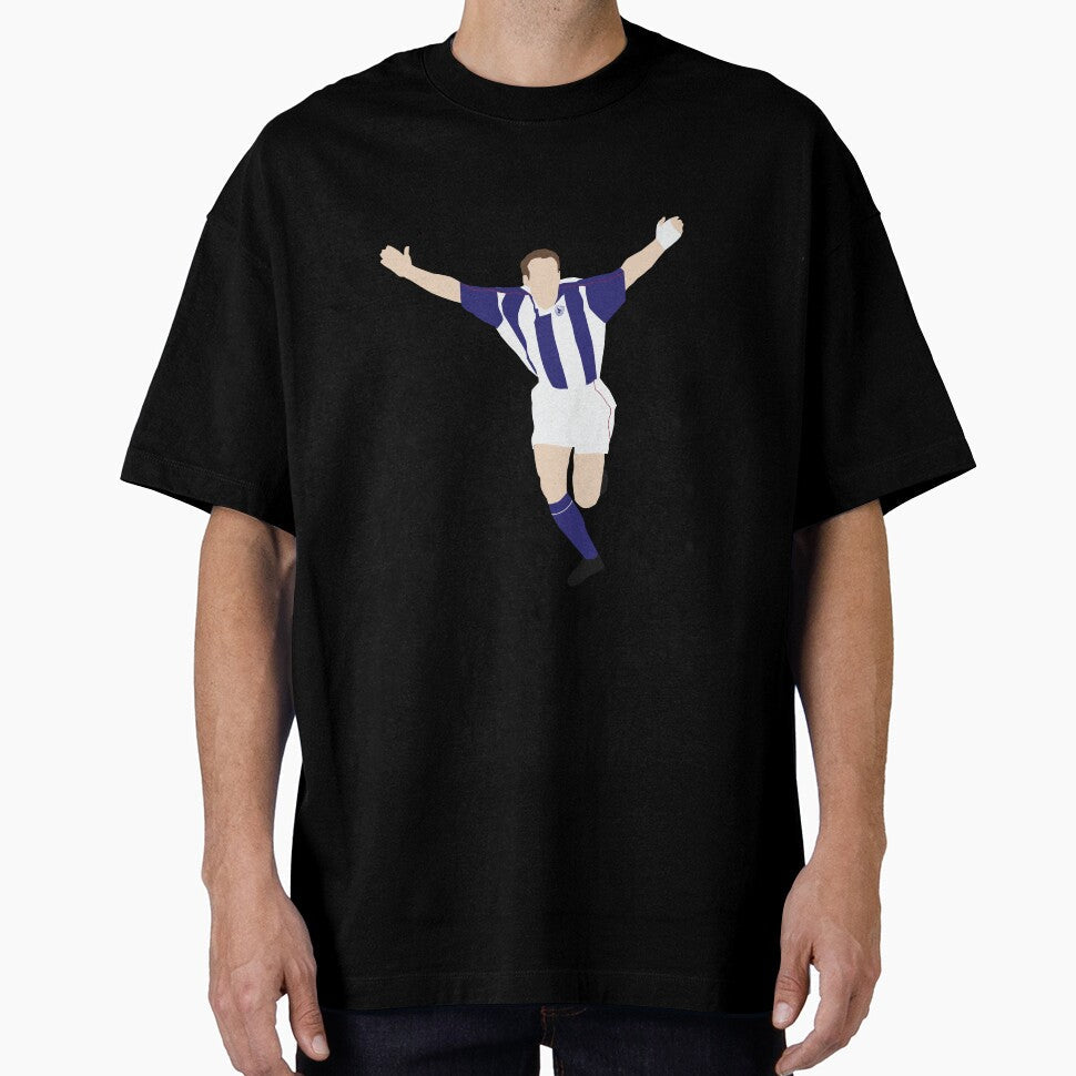 Bob Taylor - West Bromwich Albion by Art-by-JD Unisex T-shirt, Sweatshirt, Hoodie, Long Sleeve Tee - T-Shirt, Sweatshirt, Hoodie