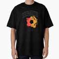 European champion Germany football fan motif by Ecmoprints Unisex T-shirt, Sweatshirt, Hoodie, Long Sleeve Tee - T-Shirt, Sweatshirt, Hoodie