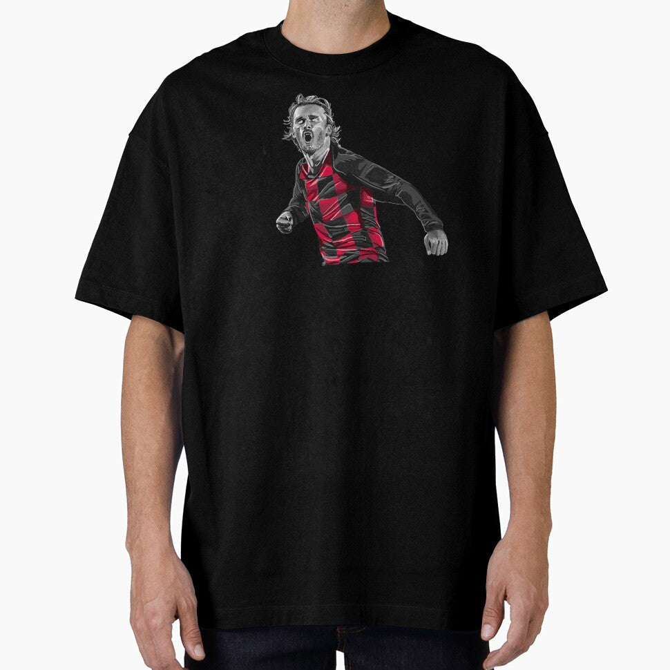 Antoine Griezmann Goal Celebration by cART1 Unisex T-shirt, Sweatshirt, Hoodie, Long Sleeve Tee - T-Shirt, Sweatshirt, Hoodie