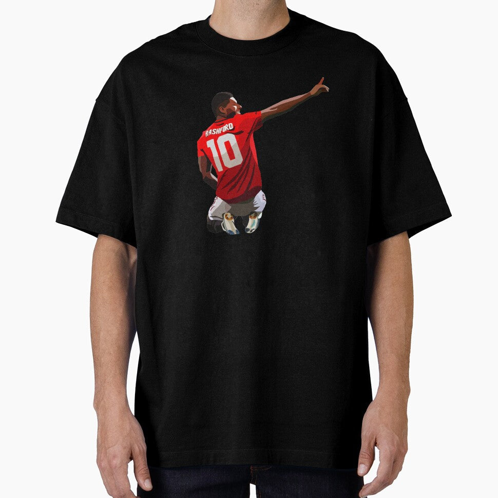 Marcus Rashford by Webbed Toe Design's Unisex T-shirt, Sweatshirt, Hoodie, Long Sleeve Tee - T-Shirt, Sweatshirt, Hoodie