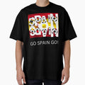 TEAM SPAIN-FIFA by IORODAN Unisex T-shirt, Sweatshirt, Hoodie, Long Sleeve Tee - T-Shirt, Sweatshirt, Hoodie