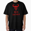 Red Devils by VRedBaller Unisex T-shirt, Sweatshirt, Hoodie, Long Sleeve Tee - T-Shirt, Sweatshirt, Hoodie