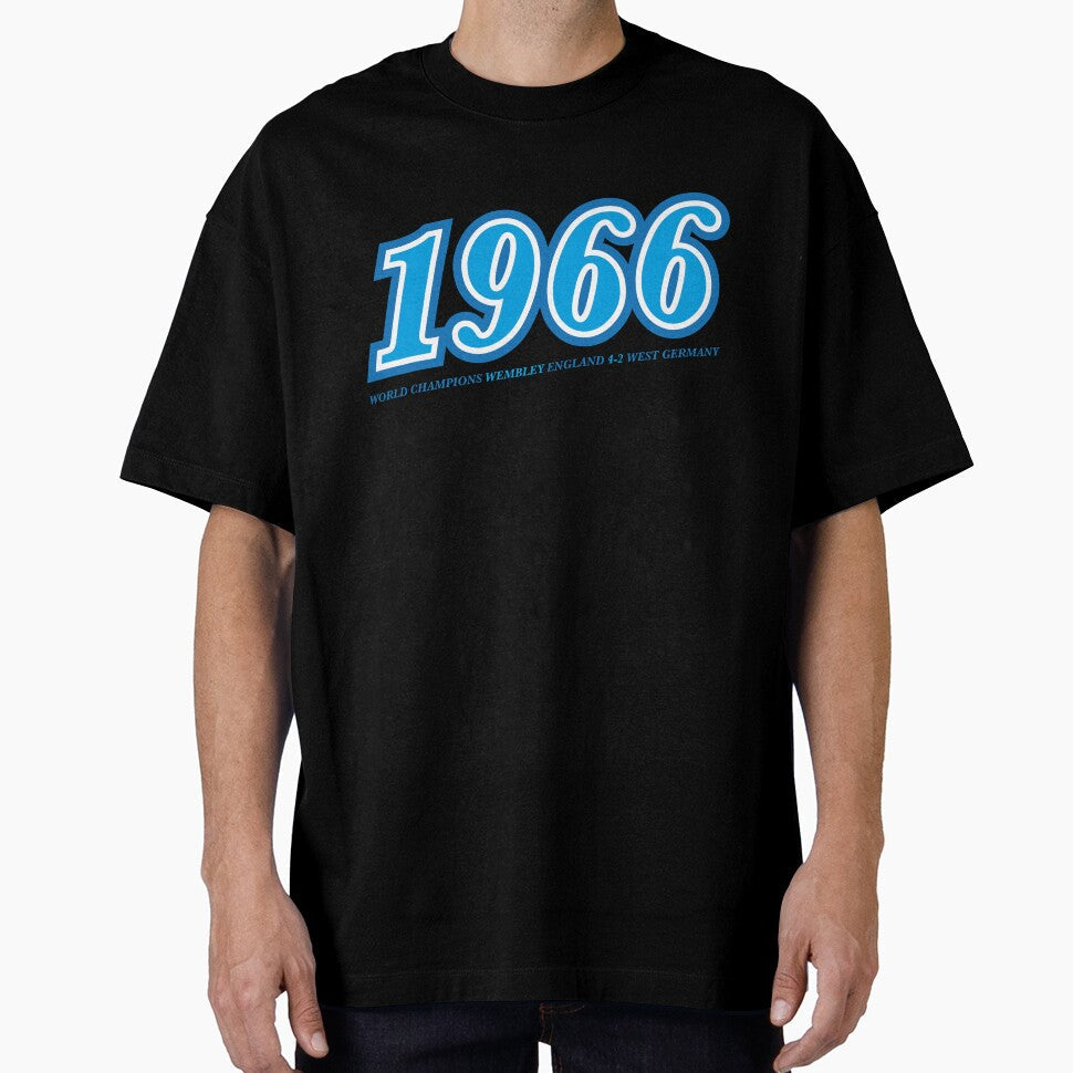 1966 World Champions by Matt Burgess Unisex T-shirt, Sweatshirt, Hoodie, Long Sleeve Tee - T-Shirt, Sweatshirt, Hoodie