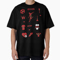 Morocco 2026 Soccer Collection by FinalScoreClub Unisex T-shirt, Sweatshirt, Hoodie, Long Sleeve Tee - T-Shirt, Sweatshirt, Hoodie