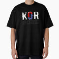 South Korea KOR 2026 Design by FinalScoreClub Unisex T-shirt, Sweatshirt, Hoodie, Long Sleeve Tee - T-Shirt, Sweatshirt, Hoodie