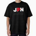 Japan JPN 2026 Design by FinalScoreClub Unisex T-shirt, Sweatshirt, Hoodie, Long Sleeve Tee - T-Shirt, Sweatshirt, Hoodie