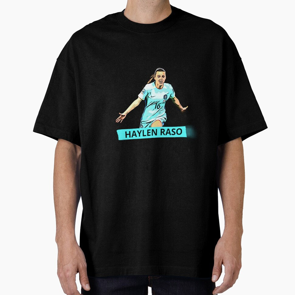 Haylen raso by miraclelook Unisex T-shirt, Sweatshirt, Hoodie, Long Sleeve Tee - T-Shirt, Sweatshirt, Hoodie